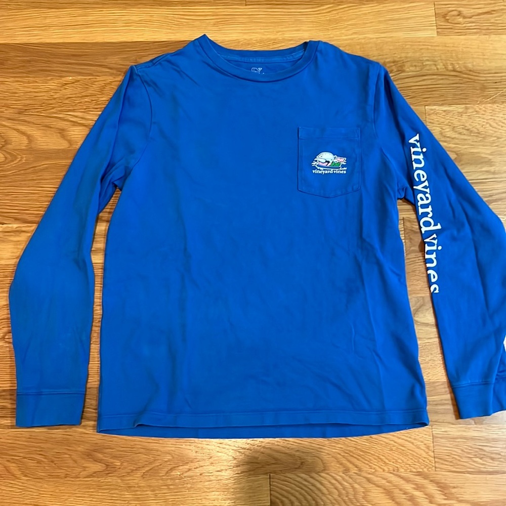 Vineyard Vines long sleeve tee